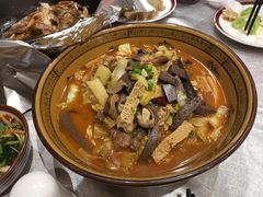 菜羊杂-老爷庙风味美食府(魏都大道店)