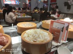 大堂-龍歌自助小火锅(城阳万象汇店)