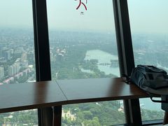 -中央电视塔旋转餐厅