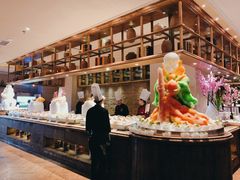 自助取餐区-雍和会海鲜姿造自助(湖东路店)