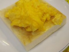 炒蛋多士-澳洲牛奶公司(佐敦店)