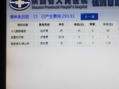 -陕西省人民医院(主院区)