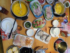 -壹号粥火锅·海鲜煲仔粥(水围店)