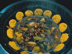 -屈夫人地锅鸡(南充店)