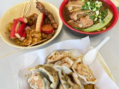 -佑汉小贩大楼熟食中心