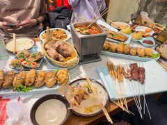 -状元阁烧烤(新华路总店)