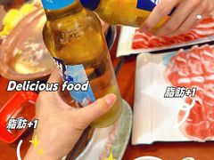 -香满锅老北京羊蝎子火锅·家常菜(新街口店)