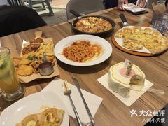 -必胜客(天鹅湖万达店)