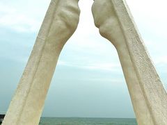 -北戴河碧螺塔海上酒吧公园