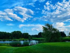 -万柳高尔夫俱乐部