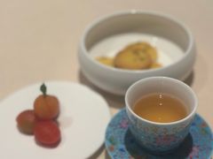 -广州富力丽思卡尔顿酒店·丽轩·粤菜