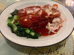 樱桃汁肉-新聚丰菜馆(太监弄店)