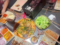 -大头叔烤鸡爪·朝鲜族烤串(天池路店)