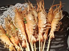 三叔烤罗氏虾-79号渔船海鲜饭店(华强北店)