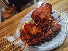 -小朱麻辣串(益民街店)