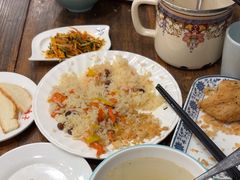 -百年吾吾子手抓肉羊羔肉(山西巷店)