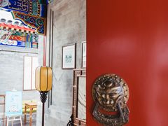 -北京古城老院厉晓麟精致菜