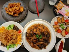 -红东阁东北菜烤肉酒馆(CROSS万象汇店)