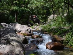 -玉渡山自然风景区