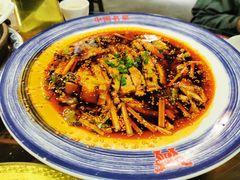 鼎盛口水鸡-徐鼎盛民间菜(金科廊桥店)