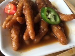 凤爪-唐朝茶楼(金沙时代广场店)