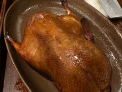 -君悦酒店·1881·北京烤鸭