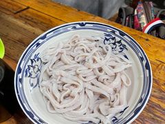 鱼丝面-章记正宗南岗鱼蛋火锅