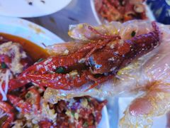 蒜蓉小龙虾-霸王虾·小龙虾香辣蟹(玉林店)