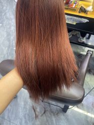 -藤野造型专业烫染接发