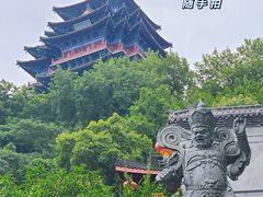 -阅江楼风景区