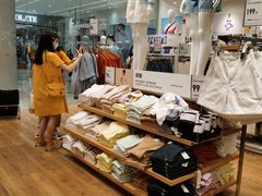 -优衣库(长沙国金中心店)