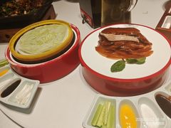 -真地道京味府·鲜橙烤鸭·北京菜(朝阳公园·甜水园店)