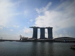 -鱼尾狮公园