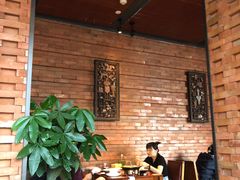 -绿茶餐厅(成都万象城店)