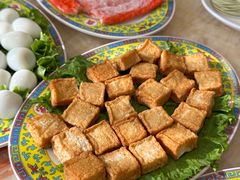 -清真·马家火锅美食城(镇江北路店)