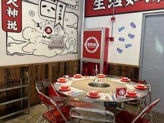 -生活如沸·顺德水牛奶火锅(大学路店)