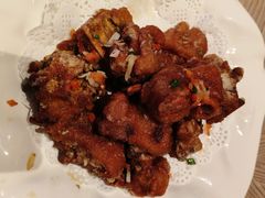 -艳阳天·非遗楚菜(武汉客厅店)