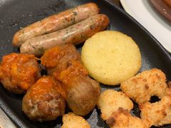 菜前小食拼盘-萨莉亚意式餐厅(杭州西溪龙湖天街店)