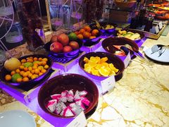 -美盛喜来登大酒店-盛宴标帜餐厅