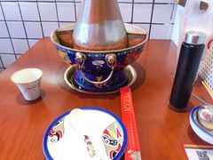 -1078號老北京涮肉(万达广场店)