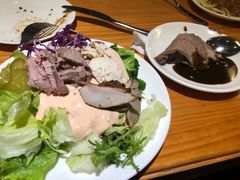 -So Lounge索兰至餐厅(蓝色港湾店)