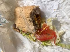 -赛百味SUBWAY(马台街店)