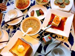 -绿茶餐厅(城西银泰城店)