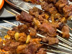 -三炮儿烧烤·羊锅·铁锅炖(南京首店)