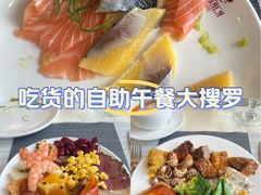 -玛莎拉自助餐厅(国贸店)
