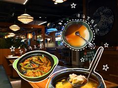 -云海肴·云南小炒·汽锅鸡(天津国金汇店)