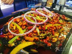 -鱼库·不仅是一家烤鱼店(车公庙店)