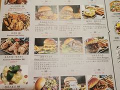 -Ricci睿奇美式餐厅(五道口店)
