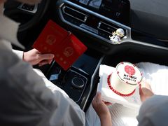 -玉见cake低糖蛋糕甜品台定制(河西店)