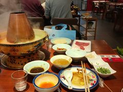 -1078號老北京涮肉(松柏店)